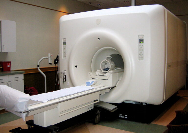 Radiologie à l'Hôpital Privé Sévigné