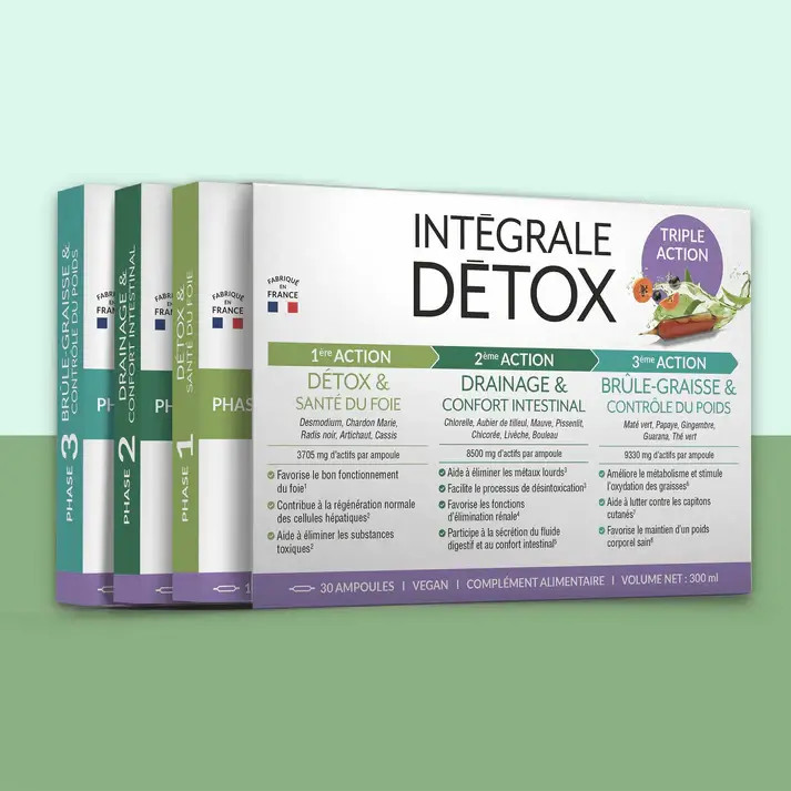 Purvival Integrale Detox