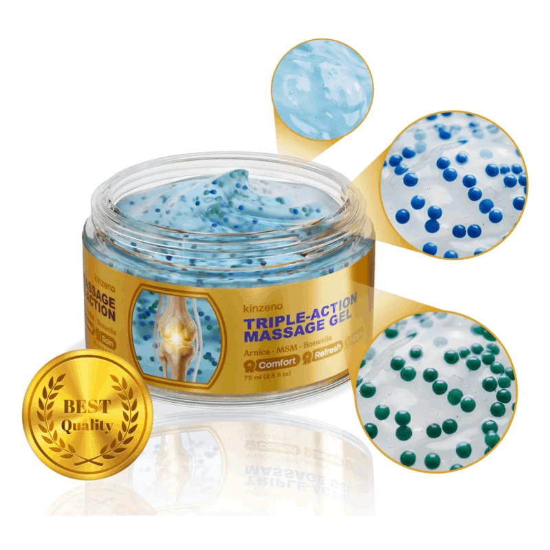 Kinzeno Massage Gel